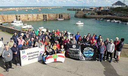 Alderney Angling Festival 2026