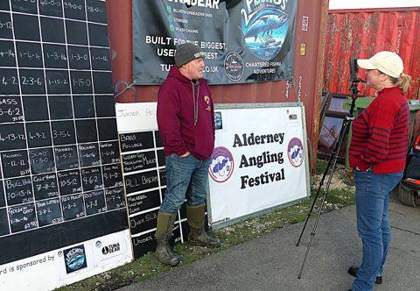 Alderney Angling Festival 2026